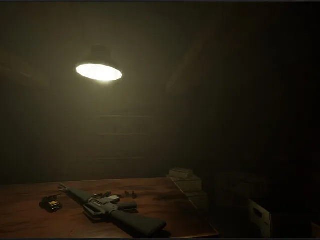 Gun Dealer