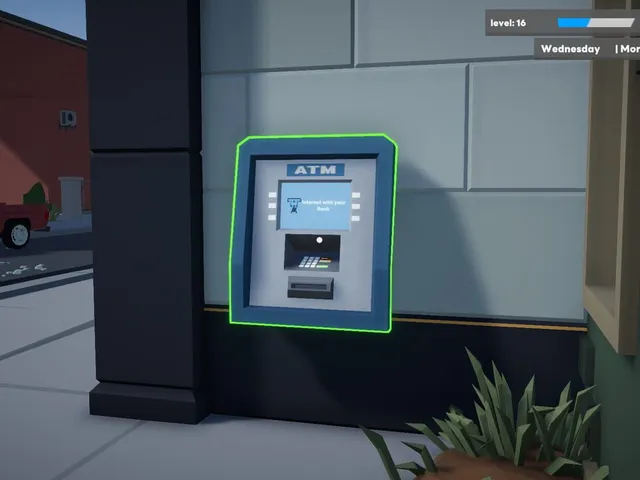 Gun Dealer Simulator