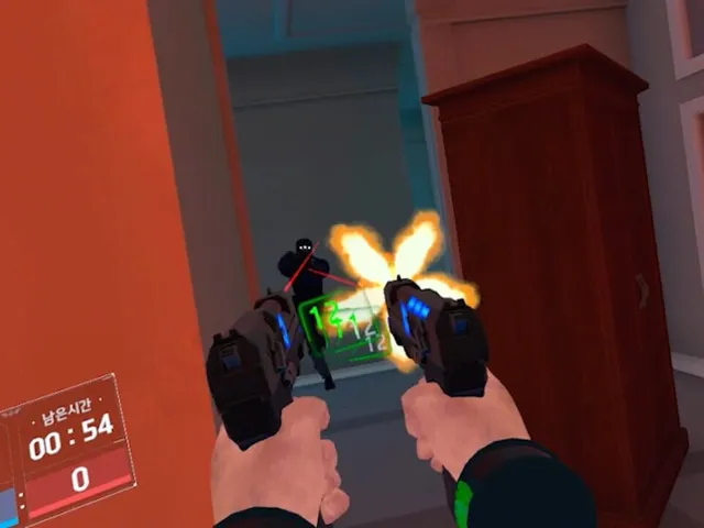 Gun Fighting