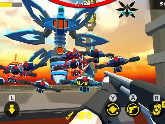 Gun Fire: AI Rebellion