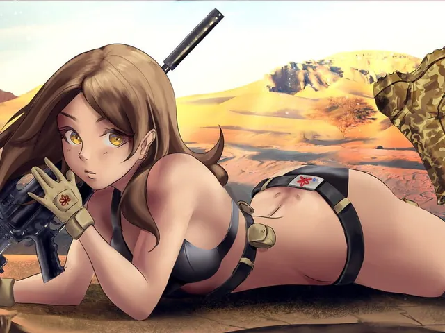 Gun Lady