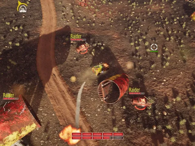 Gun Road