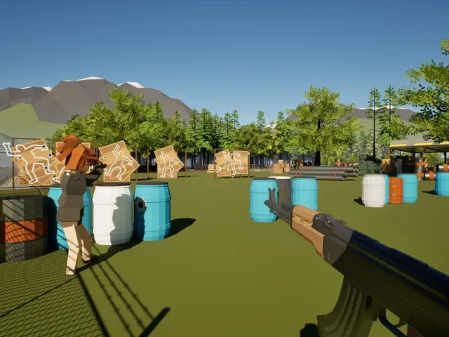 Gun Shop Simulator