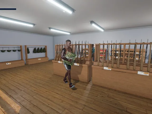 Gun Store Simulator