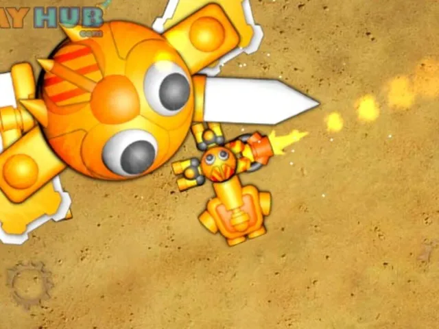 Gunball: Emperor's Revenge