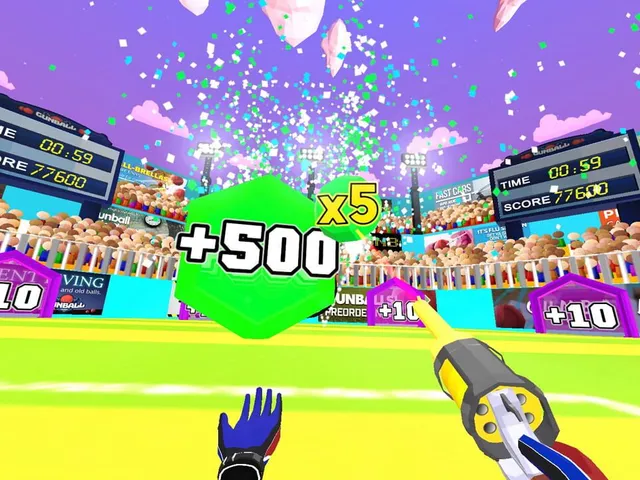 Gunball
