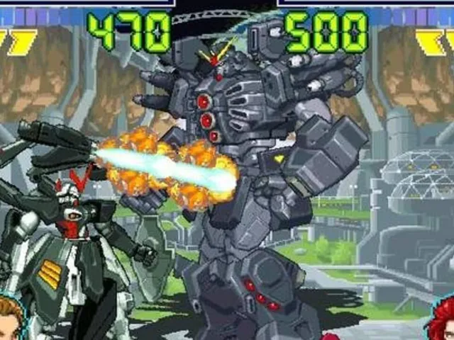 Gundam: Battle Assault