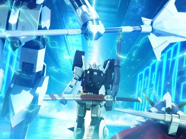 Gundam Breaker 3