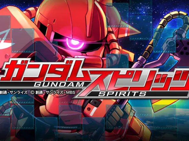 Gundam Spirits