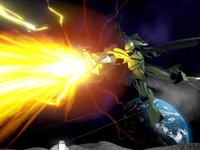Gundam Versus
