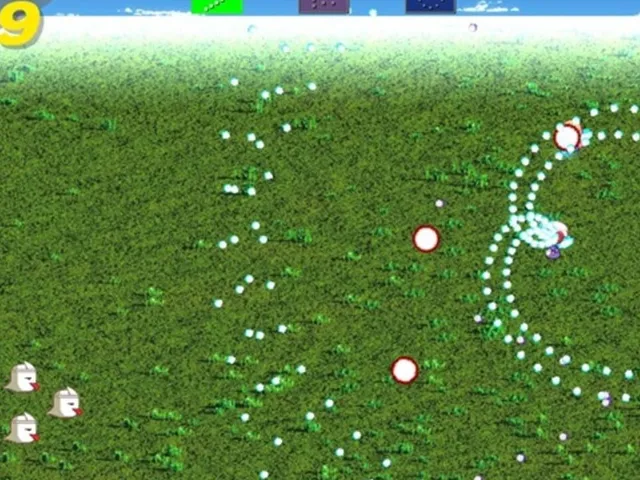 Gundan: The Crowd Shooting