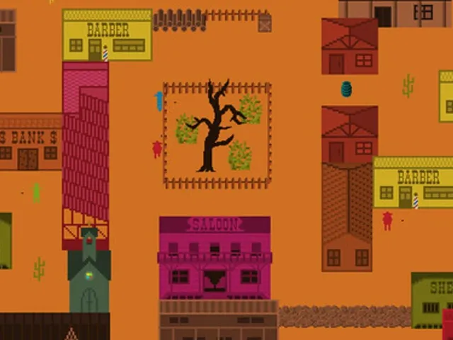 GunFu Deadlands