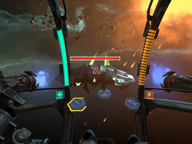 Gunjack 2: End of Shift