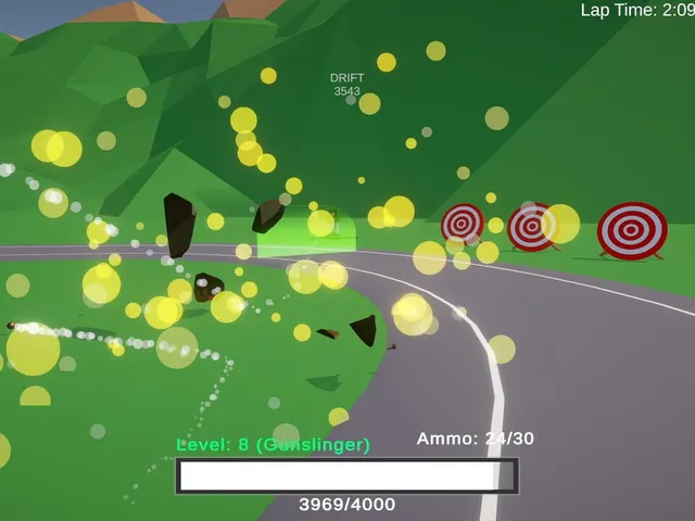 Gunman Drift