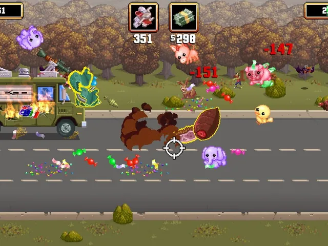 Gunman Taco Truck