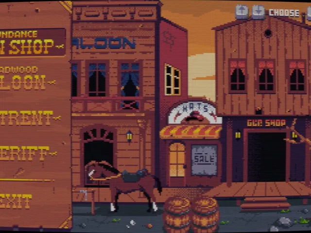 Gunman Tales
