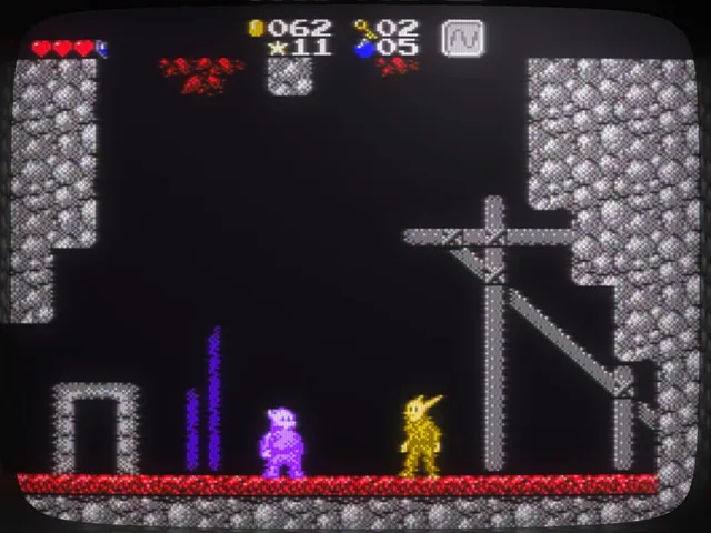 Gunmetal Arcadia