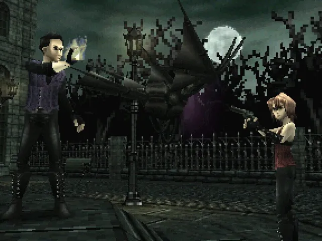 Gunmetal Gothic