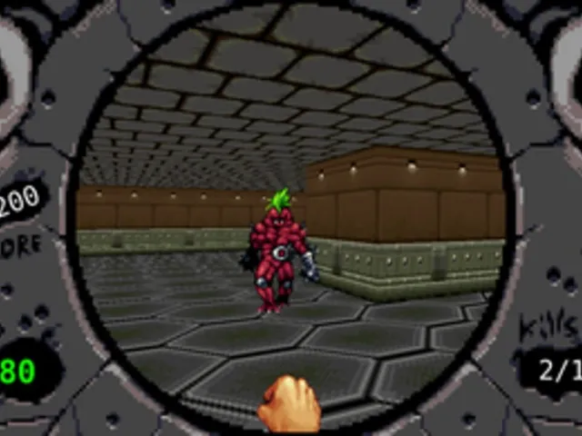 Gunnel Vision