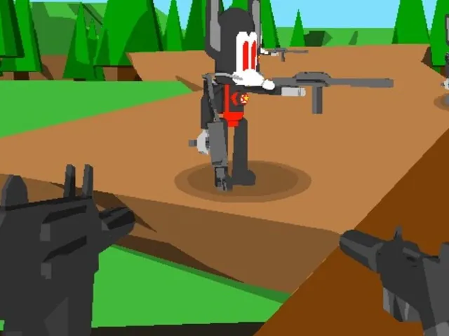 Gunny Bunny