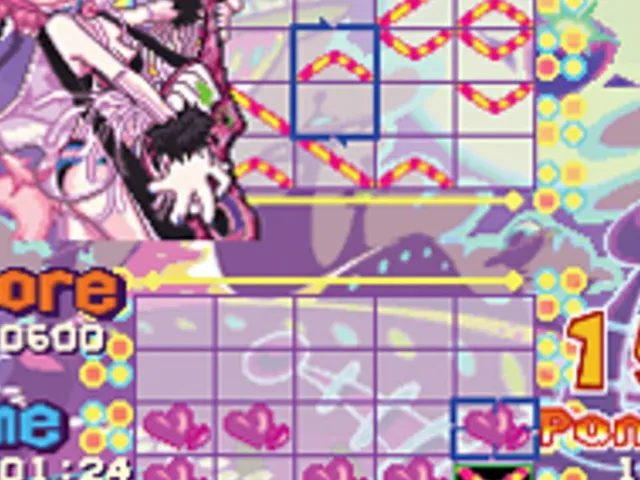Gunpey DS