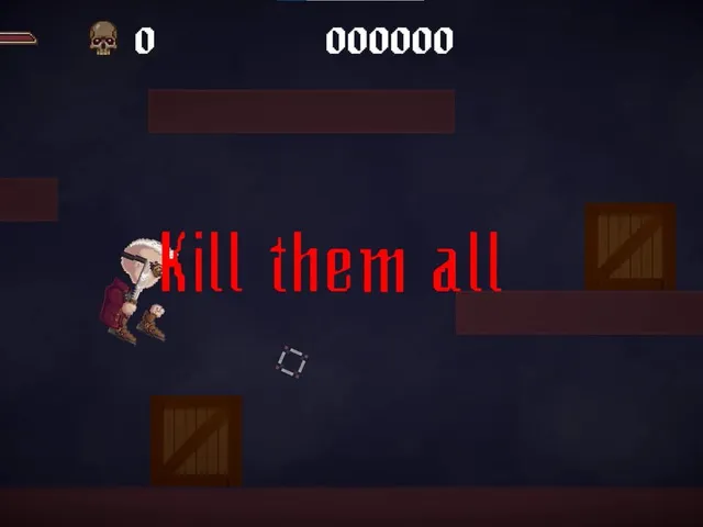 Gunpowder Massacre