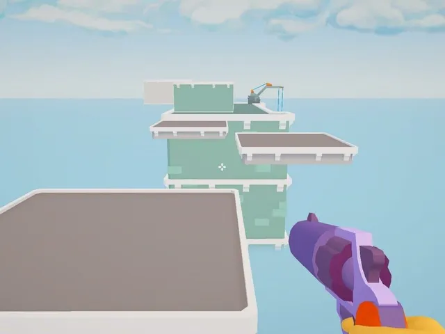Guns & Fishes