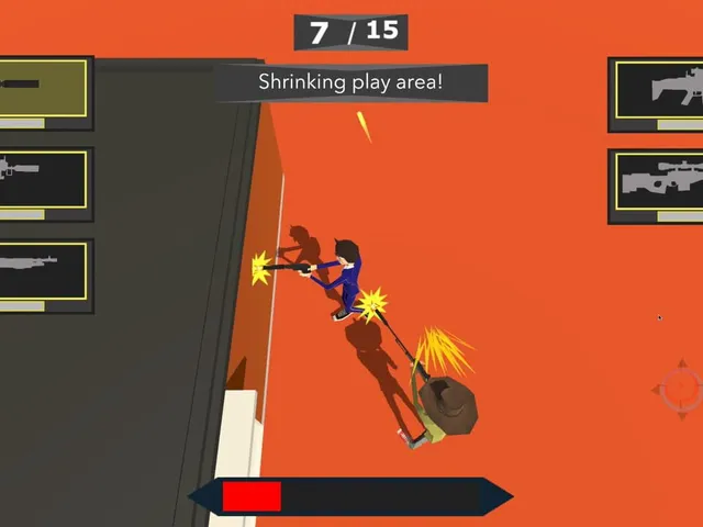 Guns Battle Royale