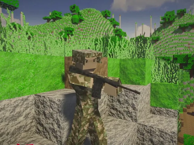 Guns, Blocks, and Steel