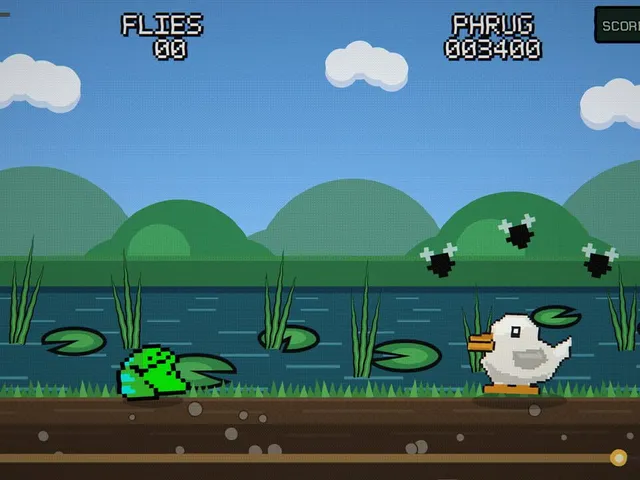 Guns That Go Ribbit!