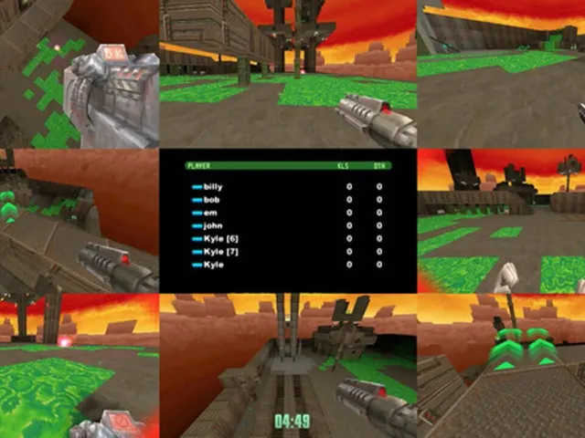 Gunscape