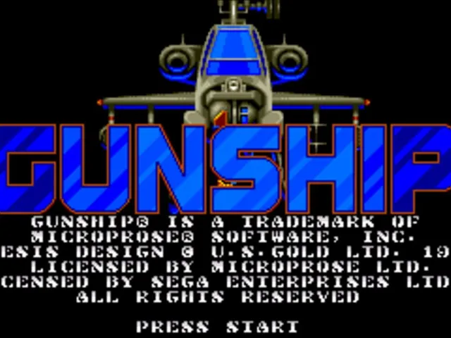 Gunship