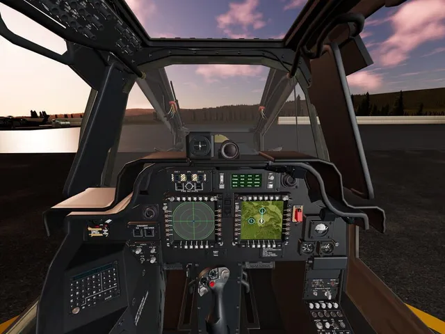 Gunship Origins