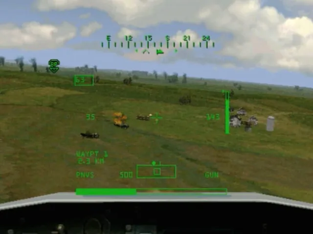 Gunship!
