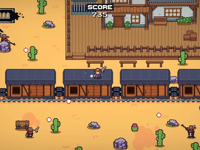 Gunslinger Express