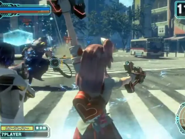 Gunslinger Stratos