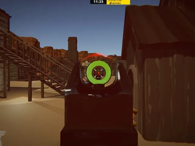 Gunslinger Valley