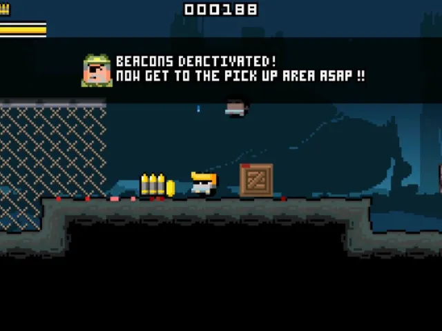 Gunslugs