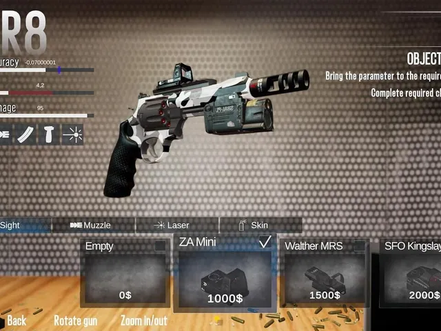 Gunsmith Master Simulator