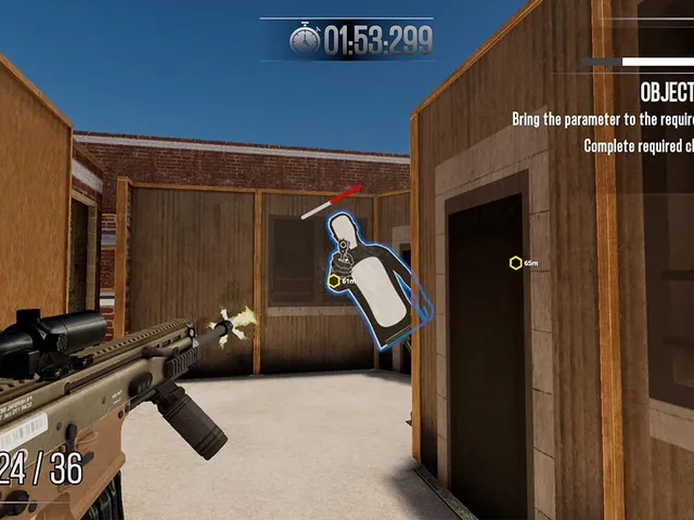 Gunsmith Workshop Simulator