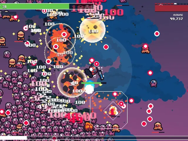 GunSuit Guardians