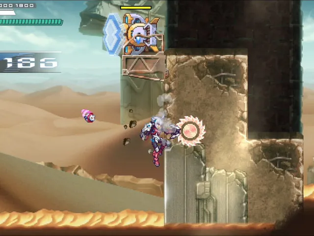 Gunvolt Chronicles: Luminous Avenger iX 2