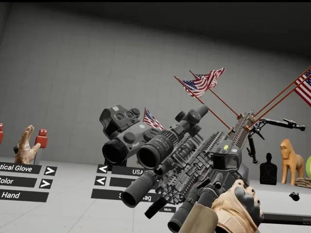 GunWorld VR