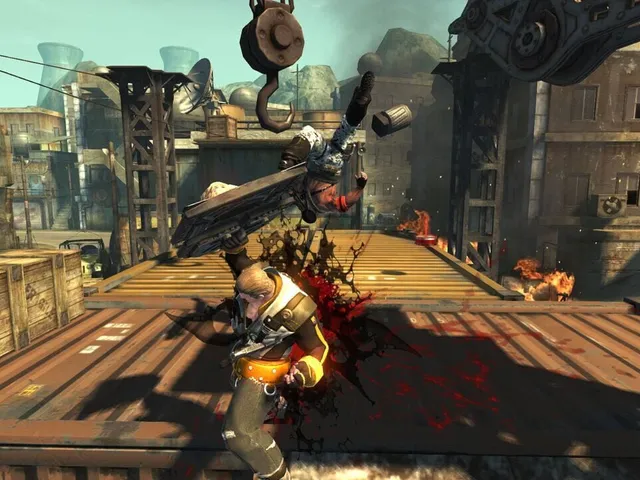 GunZ 2: The Second Duel