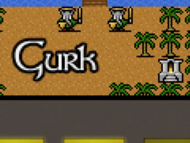 Gurk III