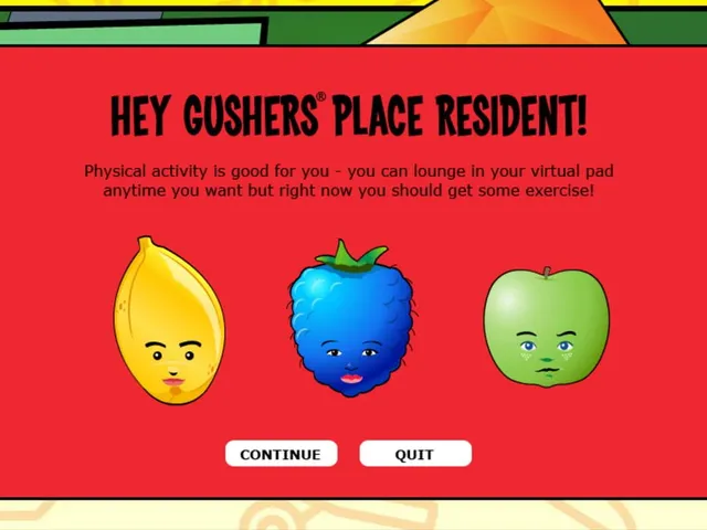 Gushers Re-Do Your Room