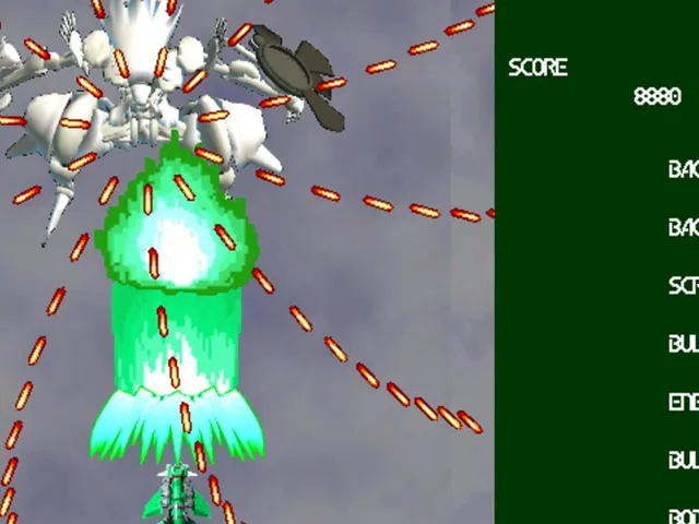 Guwange Ruga Daioujou XII Kizuna Down