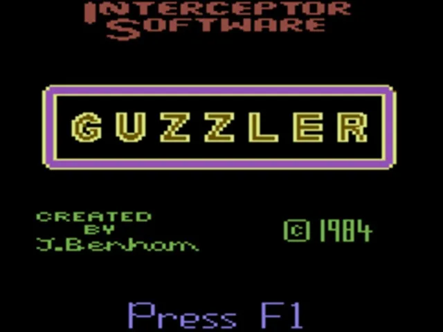 Guzzler