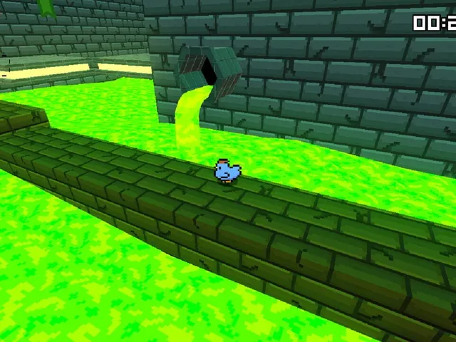 Gwen the Hen 64