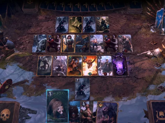 Gwent: The Witcher Card Game